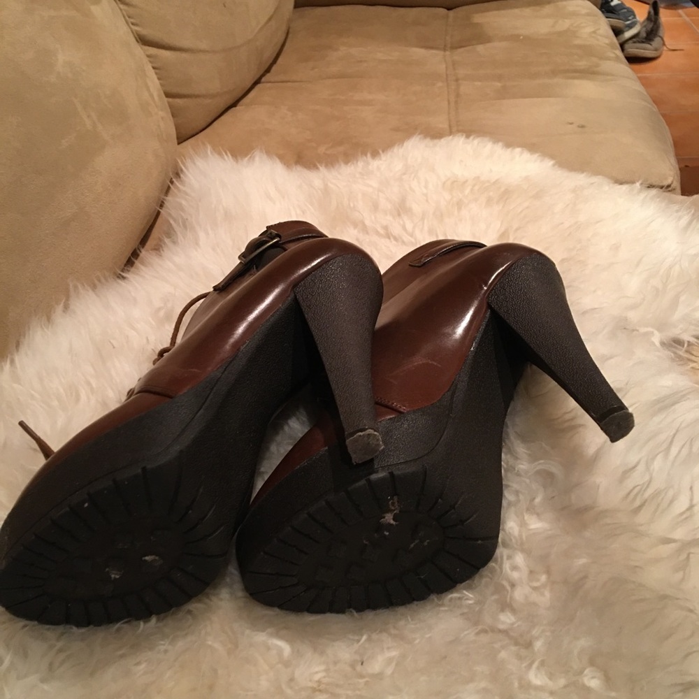 Platform Boots - Picture 3 of 4